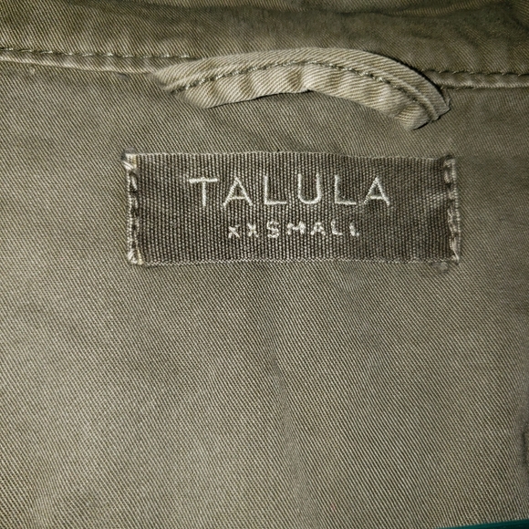 Talula utility jacket - Picture 3 of 4